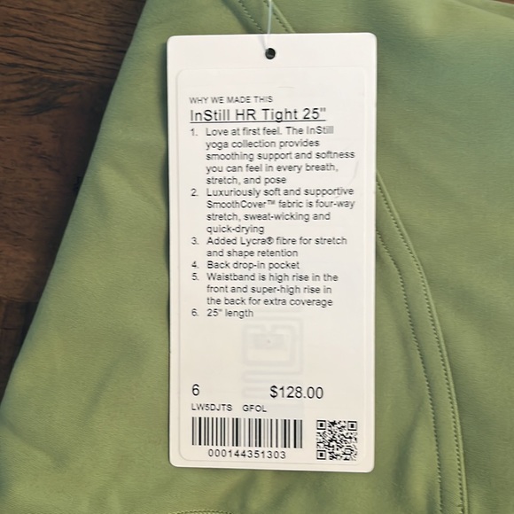 InStill legging 25” - Picture 2 of 2